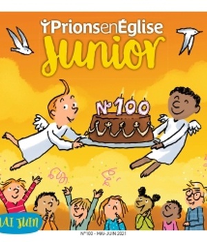 PRIONS JUNIOR - MAI 2021 N 100