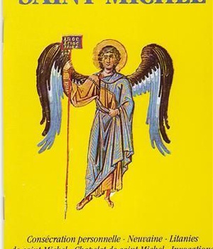 SAINT-MICHEL - NEUVAINE