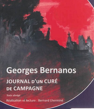 JOURNAL D'UN CURE DE CAMPAGNE - AUDIOLIVRE