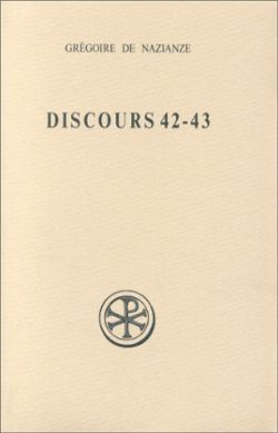SC 384 DISCOURS 42-43