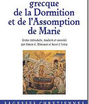 LA TRADITION GRECQUE DE LA DORMITION ET DE L'ASSOMPTION DE MARIE