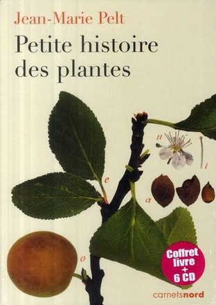COFFRET PETITE HISTOIRE DES PLANTES + 6 CD