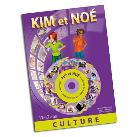 KIM ET NOÉ CULTURE - ENFANT 11-12 ANS