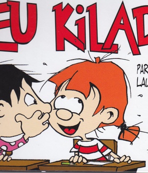 DIEU KILADI TOME 2