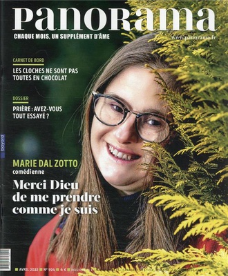 PANORAMA - AVRIL 2022 N 594