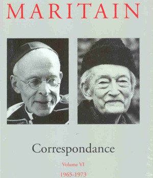 CORRESPONDANCES VOLUME VI