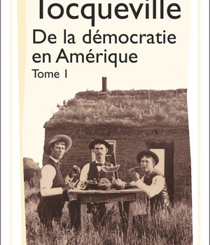 DE LA DEMOCRATIE EN AMERIQUE - VOL01