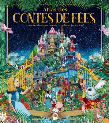 ATLAS DES CONTES DE FEES