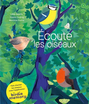 ECOUTE LES OISEAUX (EDITION 2022)