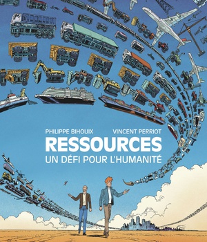 RESSOURCES - UN DEFI POUR L'HUMANITE