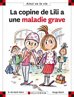 N 66 LA COPINE DE LILI A UNE MALADIE GRAVE