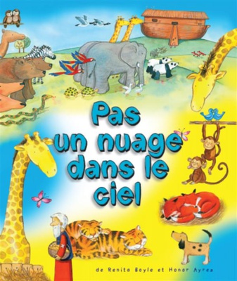 PAS UN NUAGE DANS LE CIEL