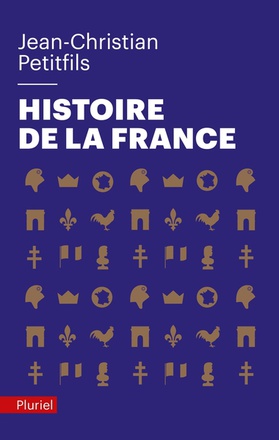 HISTOIRE DE LA FRANCE