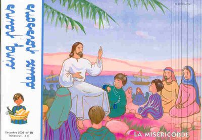 CINQ PAINS, DEUX POISSONS - LA MISERICORDE