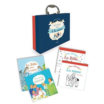 MA PETITE VALISE POUR ALLER A LA MESSE NE