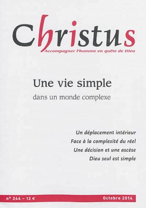 CHRISTUS N 244 - OCT. 14