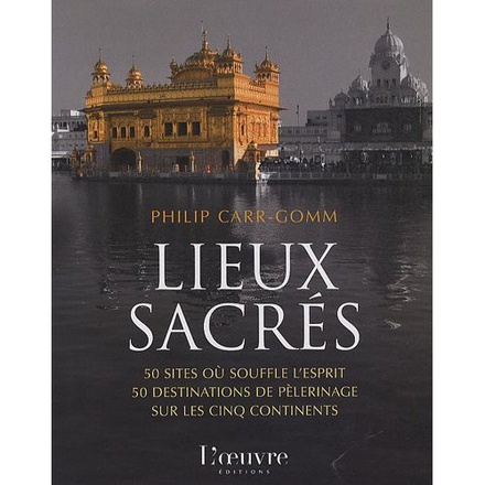 LIEUX SACRES - ( RAPPEL )