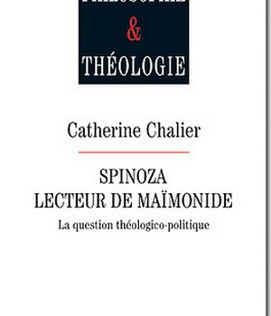 SPINOZA LECTEUR DE MAIMONIDE