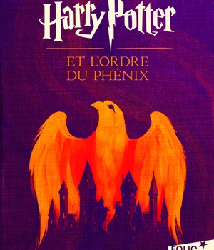 HARRY POTTER - V - HARRY POTTER ET L'ORDRE DU PHENIX - EDITION 2017