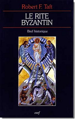 LE RITE BYZANTIN