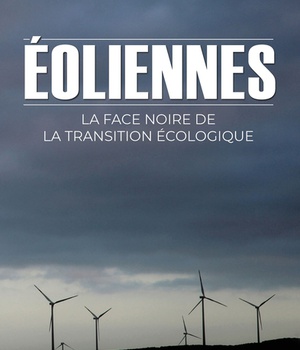 EOLIENNES : LA FACE NOIRE DE LA TRANSITION ECOLOGIQUE