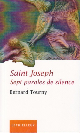 SAINT JOSEPH - SEPT PAROLES DE SILENCE
