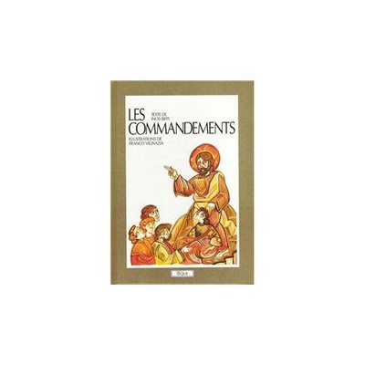 LES COMMANDEMENTS