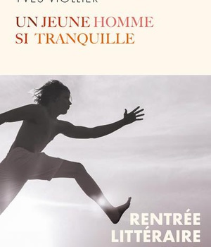 UN JEUNE HOMME SI TRANQUILLE