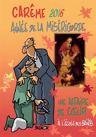 CAREME POUR LES CANCRES 2016