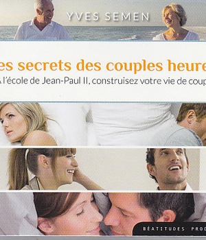 ***CD LE SECRET DES COUPLES HEUREUX