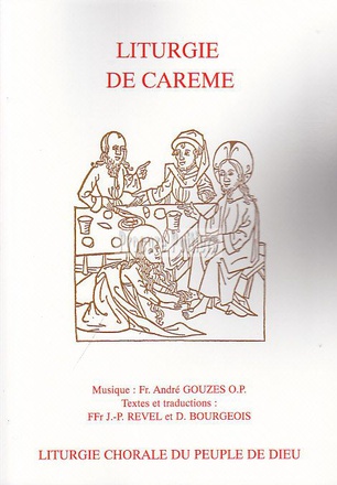 LITURGIE DE CAREME