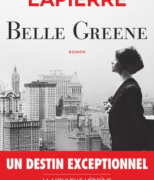 BELLE GREENE