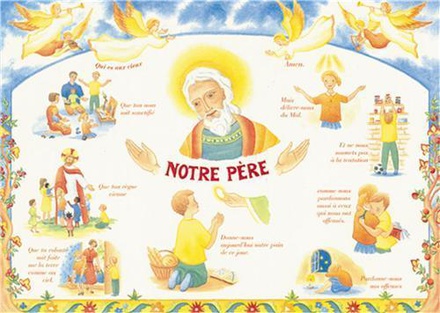 NOTRE PERE (EDITION 1998) CARTE POSTALE