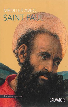 MEDITER AVEC SAINT PAUL