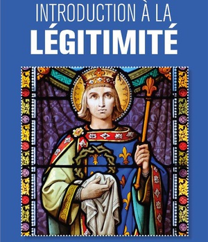 INTRODUCTION A LA LEGITIMITE - L479