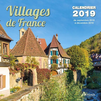 VILLAGES DE FRANCE (2019)