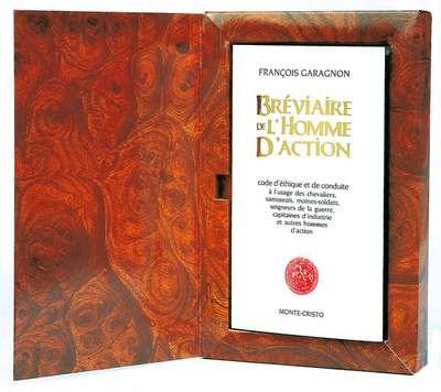 BREVIAIRE DE L'HOMME D'ACTION - COFFRET LUXE