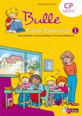 BULLE METHODE DE LECTURE CP 2008 CAHIER D'EXERCICES N 1