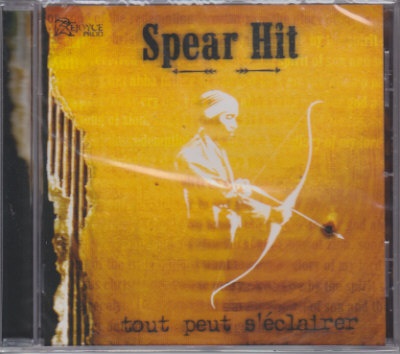 TOUT PEUT S'ECLAIRER - EDITION BILINGUE - CD