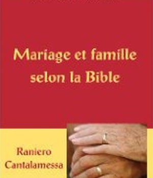 MARIAGE ET FAMILLE SELON LA BIBLE