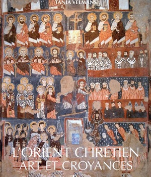 L'ORIENT CHRETIEN - ART ET CROYANCES - ILLUSTRATIONS, NOIR ET BLANC