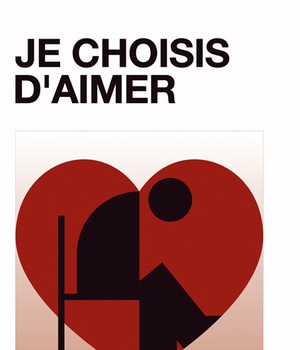 JE CHOISIS D'AIMER