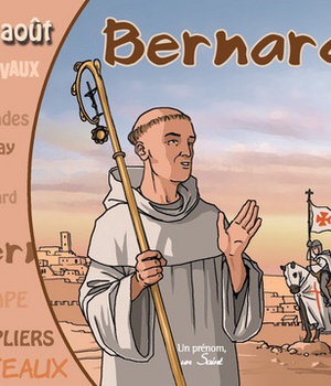 SAINT BERNARD (LIVRE AUDIO)