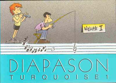 DIAPASON TURQUOISE - VOLUME 1