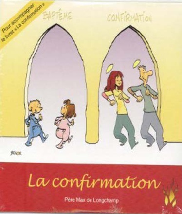 LA CONFIRMATION (CD)