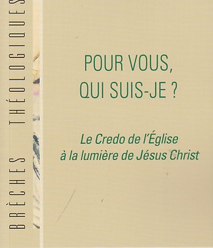 POUR VOUS, QUI SUIS-JE ?