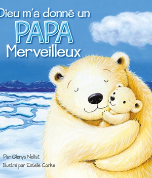 DIEU M'A DONNE UN PAPA MERVEILLEUX NDSP