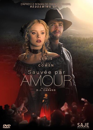 SAUVEE PAR AMOUR DVD