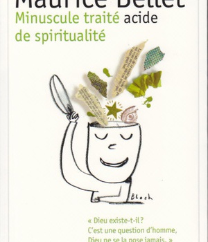 MINUSCULE TRAITE ACIDE DE SPIRITUALITE