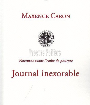 JOURNAL INEXORABLE